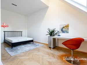 Pronájem bytu 3+kk, Praha - Staré Město, Valentinská, 114 m2