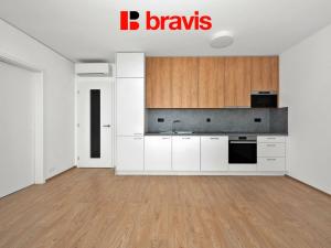 Pronájem bytu 2+kk, Brno - Trnitá, Trnitá, 57 m2