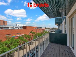 Pronájem bytu 2+kk, Brno - Trnitá, Trnitá, 57 m2