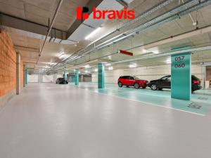 Pronájem bytu 2+kk, Brno - Trnitá, Trnitá, 57 m2