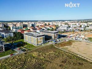 Pronájem bytu 3+kk, České Budějovice, Branišovská, 61 m2