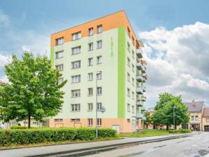 Prodej bytu 4+1, Třeboň - Třeboň II, Svobody, 69 m2