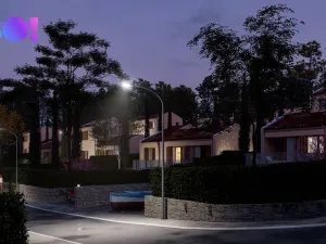 Prodej vily, Kavač,Černá Hora, 74 m2