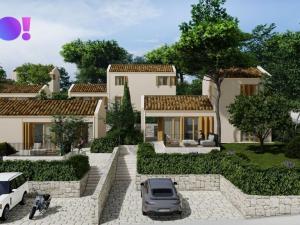 Prodej vily, Kavač,Černá Hora, 112 m2