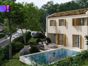 Prodej vily, Kavač,Černá Hora, 112 m2