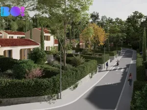 Prodej vily, Kavač,Černá Hora, 129 m2