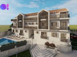 Prodej bytu 2+kk, Risan,Černá Hora, 54 m2