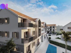 Prodej bytu 2+kk, Risan,Černá Hora, 54 m2