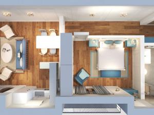 Prodej bytu 2+kk, Risan,Černá Hora, 54 m2