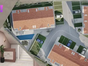 Prodej bytu 2+kk, Risan,Černá Hora, 54 m2
