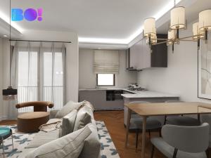 Prodej bytu 2+kk, Risan,Černá Hora, 58 m2