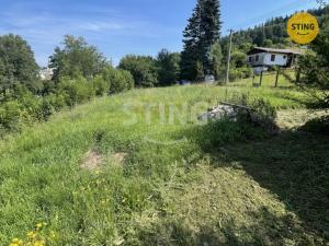 Prodej pozemku pro bydlení, Jimramov - Benátky, 922 m2