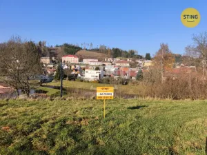 Prodej pozemku pro bydlení, Jimramov - Benátky, 922 m2