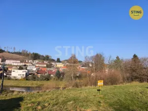 Prodej pozemku pro bydlení, Jimramov - Benátky, 922 m2