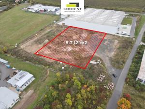 Pronájem skladu, Most - Velebudice, Skyřická, 4356 m2