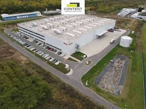 Pronájem skladu, Most - Velebudice, Skyřická, 4356 m2