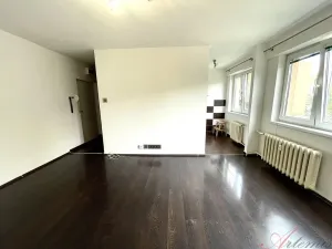 Pronájem bytu 1+1, Ostrava - Poruba, Alžírská, 27 m2