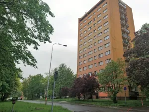Pronájem bytu 1+1, Ostrava - Poruba, Alžírská, 27 m2