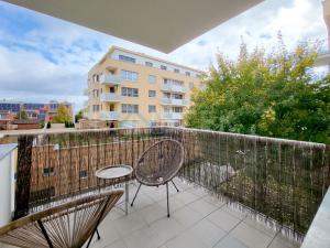 Pronájem bytu 2+kk, Brno - Líšeň, Leskauerova, 54 m2