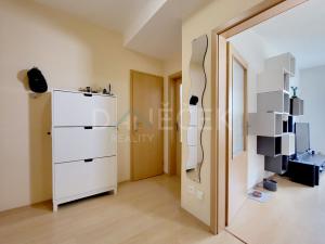 Pronájem bytu 2+kk, Brno - Líšeň, Leskauerova, 54 m2