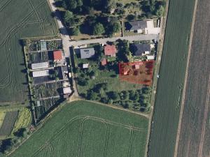 Prodej pozemku pro bydlení, Kožušany-Tážaly, 828 m2