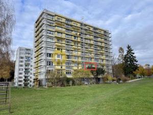 Pronájem bytu 2+1, Strakonice - Strakonice I, Zvolenská, 61 m2