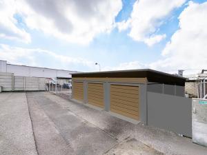 Pronájem garáže, Šternberk, Průmyslová, 27 m2