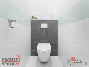 Pronájem bytu 2+kk, Pardubice - Trnová, Jana Hrubého, 56 m2