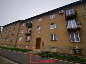 Prodej bytu 2+1, Uničov, Litovelská, 62 m2