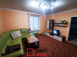 Prodej bytu 2+1, Uničov, Litovelská, 62 m2