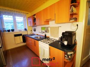 Prodej bytu 2+1, Uničov, Litovelská, 62 m2