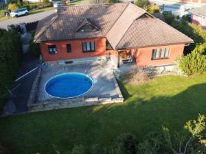 Prodej rodinného domu, Rožmitál pod Třemšínem, Sladkovského, 200 m2