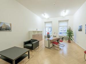 Pronájem kanceláře, Praha - Nové Město, Václavské náměstí, 600 m2