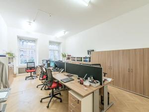 Pronájem kanceláře, Praha - Nové Město, Václavské náměstí, 600 m2