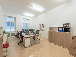 Pronájem kanceláře, Praha - Nové Město, Václavské náměstí, 500 m2