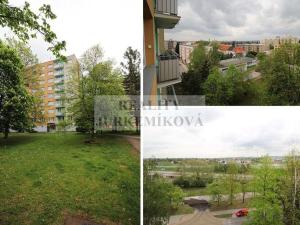 Pronájem bytu 2+1, České Budějovice - České Budějovice 3, Nádražní, 51 m2