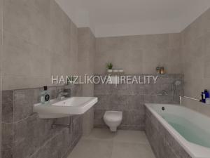 Pronájem bytu 1+kk, České Budějovice, Dobrovodská, 32 m2