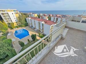 Prodej bytu 2+kk, Sveti Vlas, Bulharsko, 58 m2