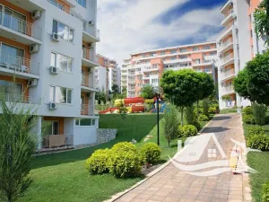 Prodej bytu 2+kk, Sveti Vlas, Bulharsko, 58 m2
