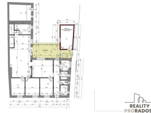 Prodej rodinného domu, Chvalovice, 213 m2