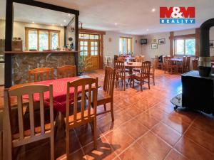 Prodej rodinného domu, Strážov - Splž, 260 m2