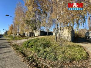 Pronájem garáže, Ostrava, Pavlovova, 17 m2