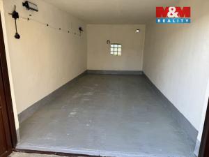 Pronájem garáže, Ostrava, Pavlovova, 17 m2