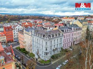 Prodej bytu 1+1, Karlovy Vary, Svahová, 50 m2