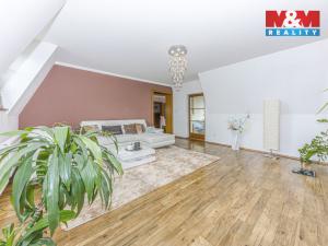 Prodej rodinného domu, Praha - Horní Počernice, Dobrošovská, 295 m2