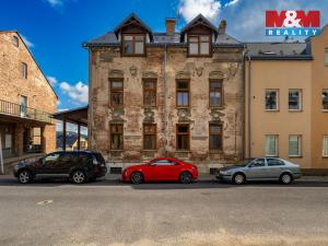 Prodej bytu 2+1, Jablonec nad Nisou, Saskova, 54 m2