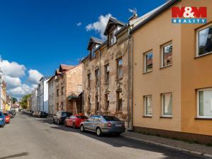 Prodej bytu 2+1, Jablonec nad Nisou, Saskova, 54 m2