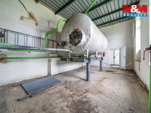 Prodej výrobních prostor, Merklín, U Lihovaru, 762 m2