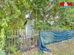 Prodej pozemku pro bydlení, Plzeň - Bukovec, 265 m2