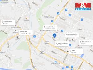 Pronájem bytu 3+1, Letohrad, F. V. Heka, 83 m2